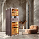 Raching RR980 – Armoire à Cigares Électrique Ultra-Luxe