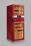 Raching RR980 – Armoire à Cigares Électrique Ultra-Luxe