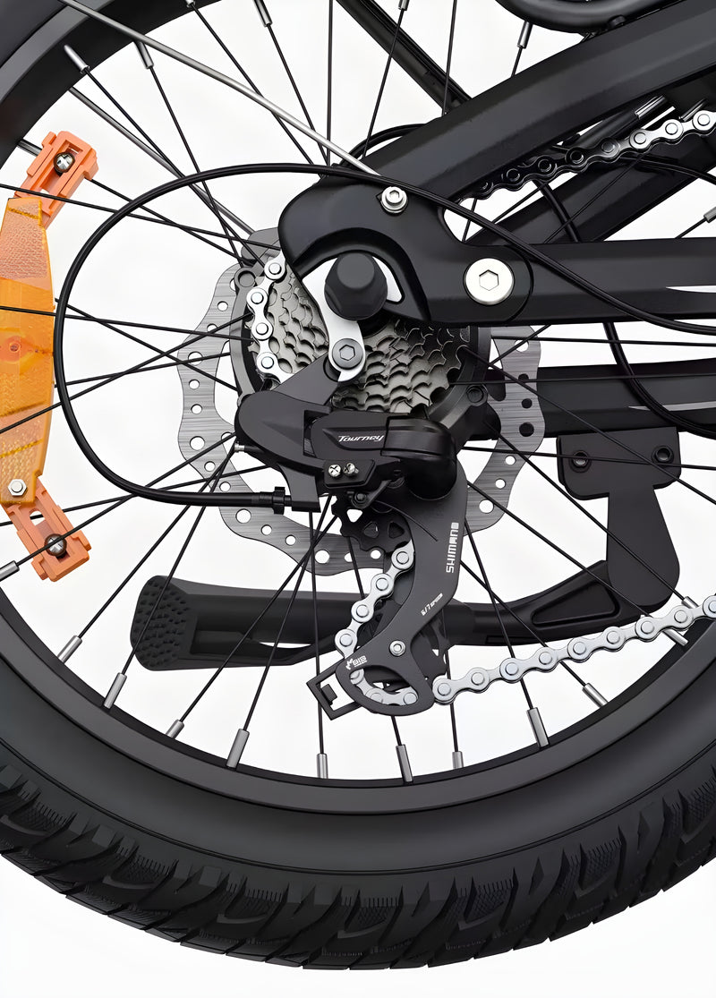 Vélo Électrique ENGWE L20 3.0 Boost