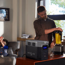 Batterie portable EcoFlow Delta 2 Max pour alimenter votre maison en énergie