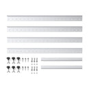 Support de montage inclinable de 28 pouces (71 cm)