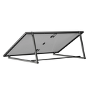 Support solaire réglable EcoFlow au sol et suspendu