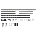 Support solaire réglable EcoFlow au sol et suspendu