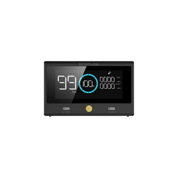 Télécommande pour Ecoflow Delta pro