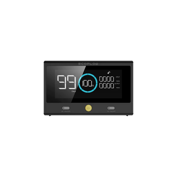 Télécommande pour Ecoflow Delta pro