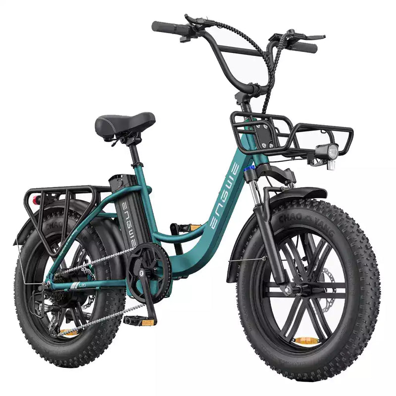 Vélo Électrique ENGWE L20 BOOST
