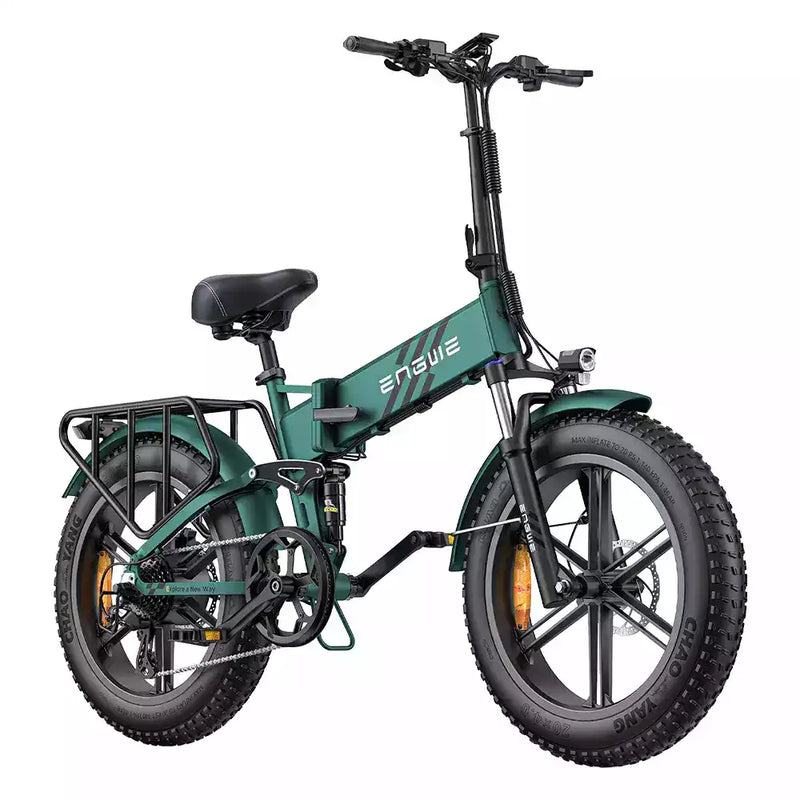 Vélo Électrique Pliable ENGWE Moteur PRO 2.0