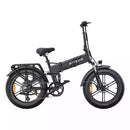 Vélo Électrique Pliable ENGWE Moteur PRO 2.0 Noir