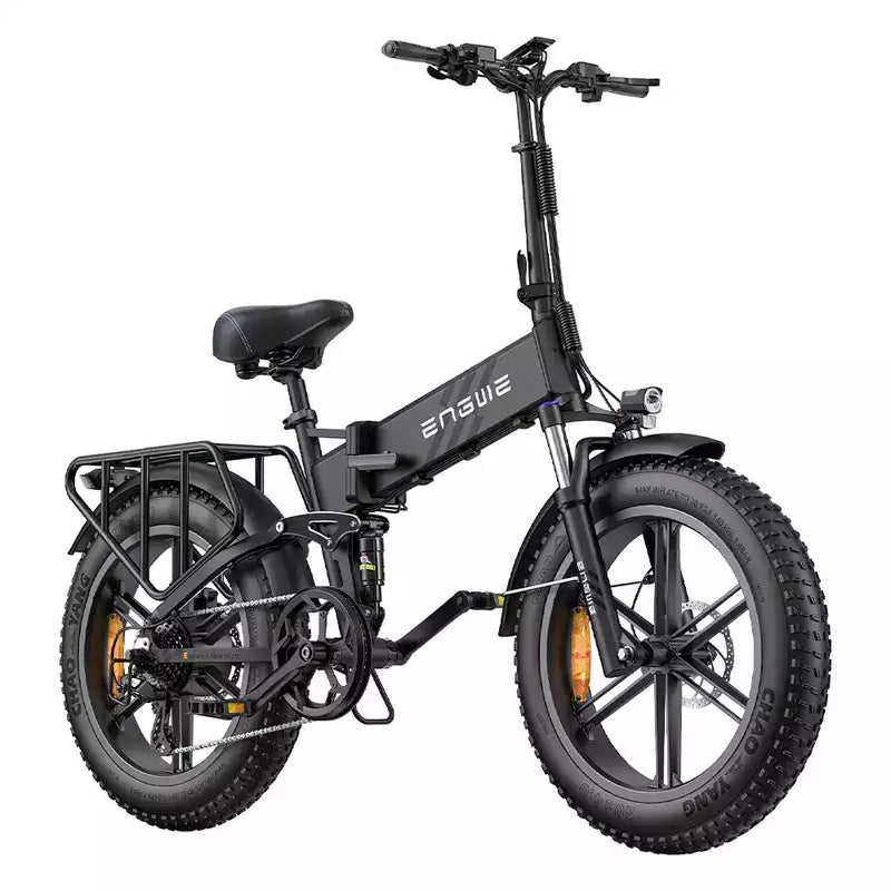 Vélo Électrique Pliable ENGWE Moteur PRO 2.0