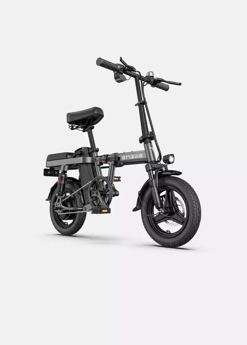Vélo Électrique Pliable ENGWE T14 Gris