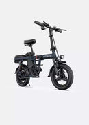 Vélo Électrique Pliable ENGWE T14 Bleu