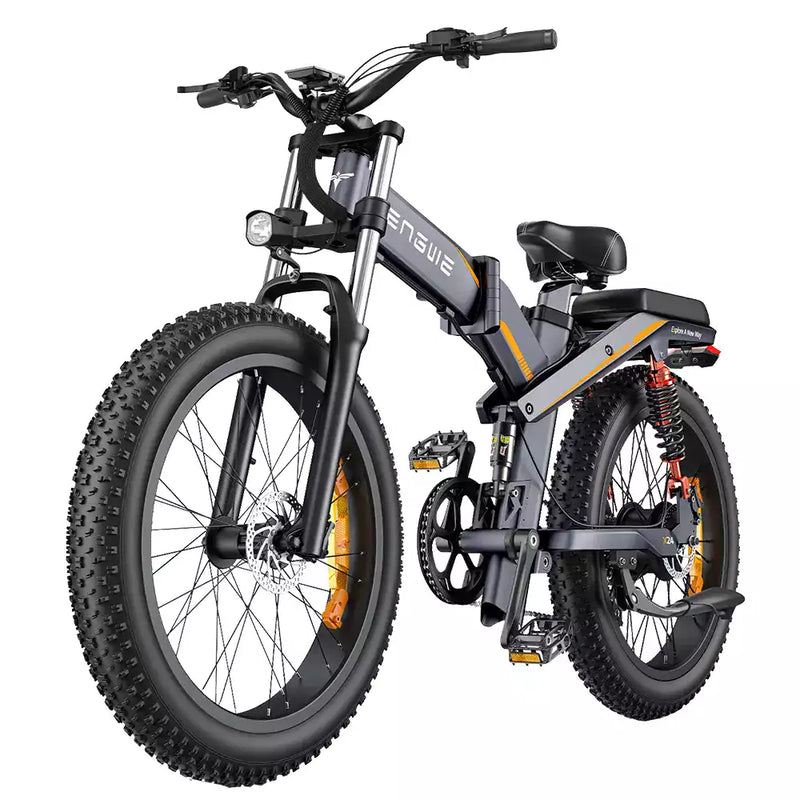 Vélo Électrique Pliable ENGWE X24