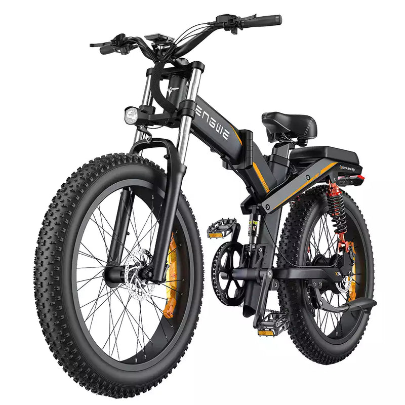 Vélo Électrique Pliable ENGWE X24