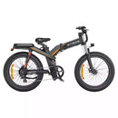 Vélo Électrique Pliable ENGWE X24 Noir