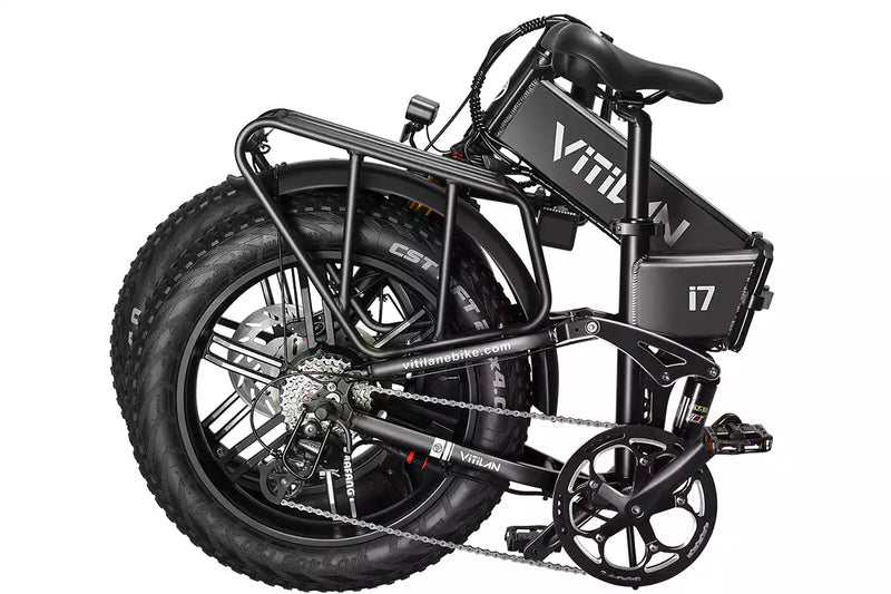 Vélo Électrique pliant VITILAN I7 Pro