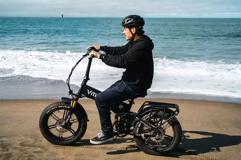 Vélo Électrique pliant VITILAN I7 Pro