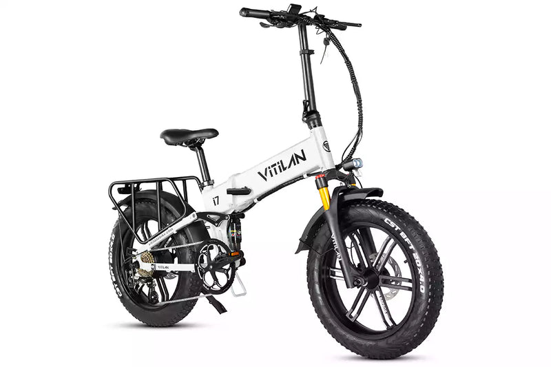 Vélo Électrique pliant VITILAN I7 Pro 