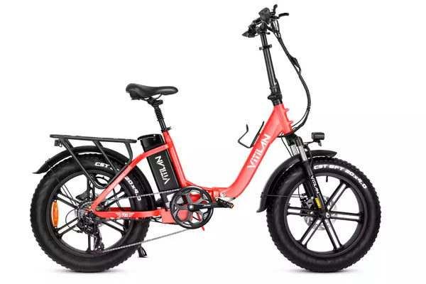 Vélo Électrique pliant VITILAN U7