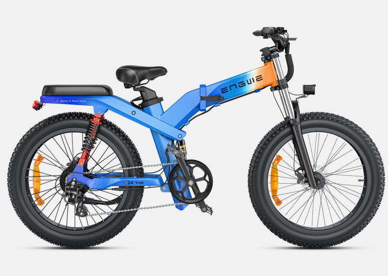 Vélo Électrique Pliable ENGWE X24
