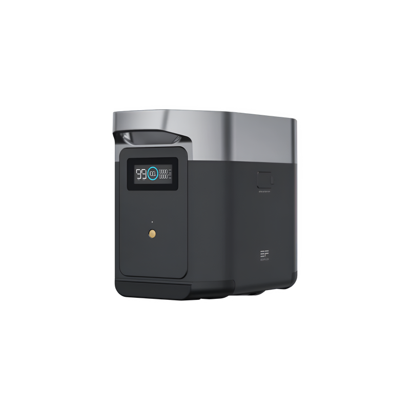 Batterie supplémentaire EcoFLow pour la station électrique EcoFLow Delta 2
