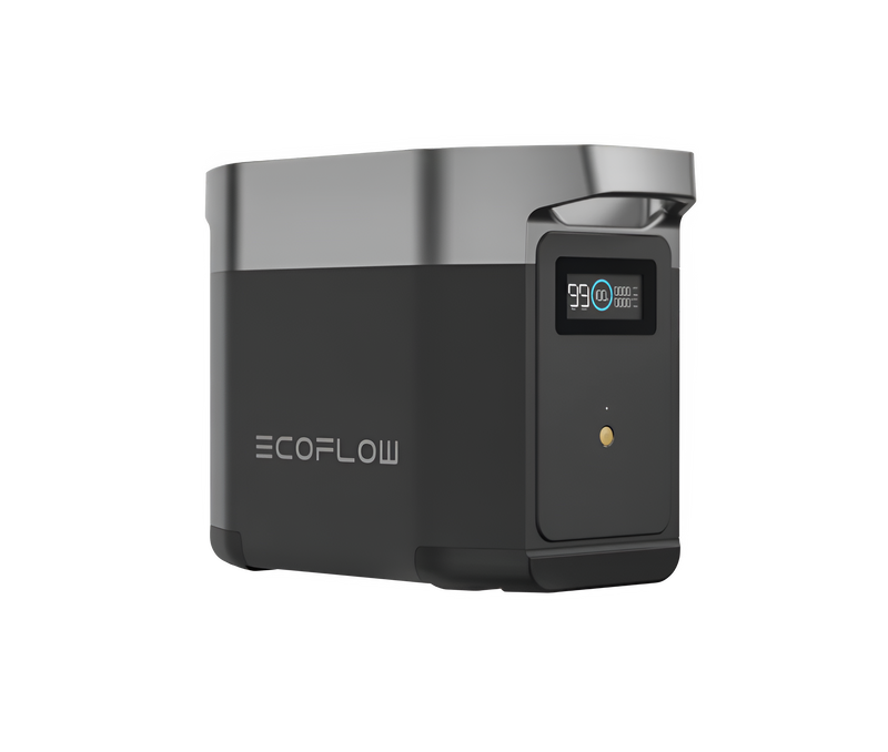 Batterie supplémentaire EcoFLow pour la station électrique EcoFLow Delta 2