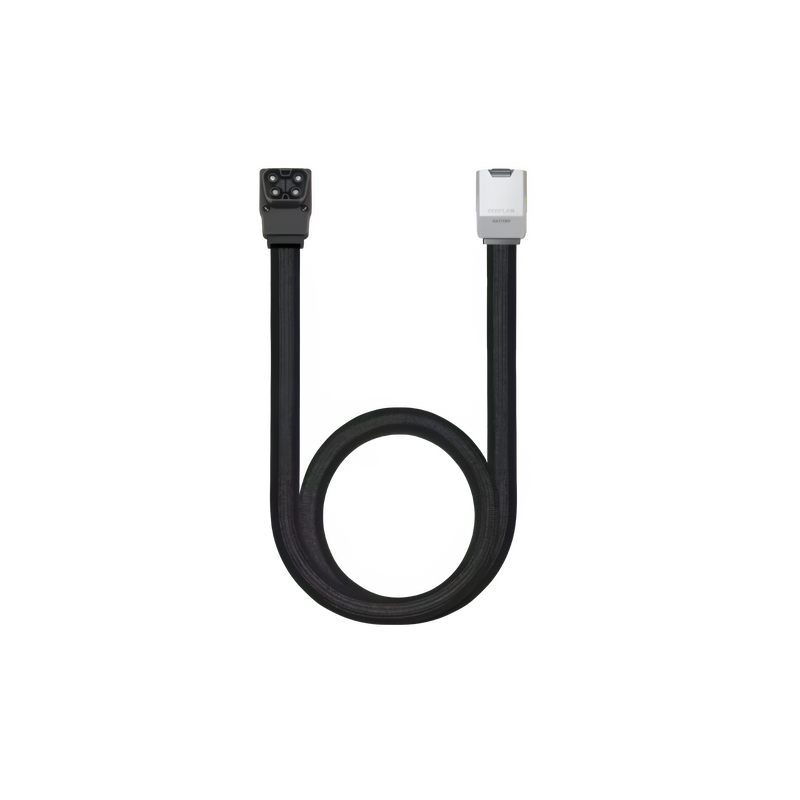 Câble de liaison plat pour batterie supplémentaire EcoFlow