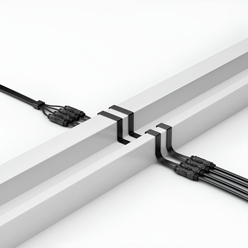 EcoFlow Câble extra plat