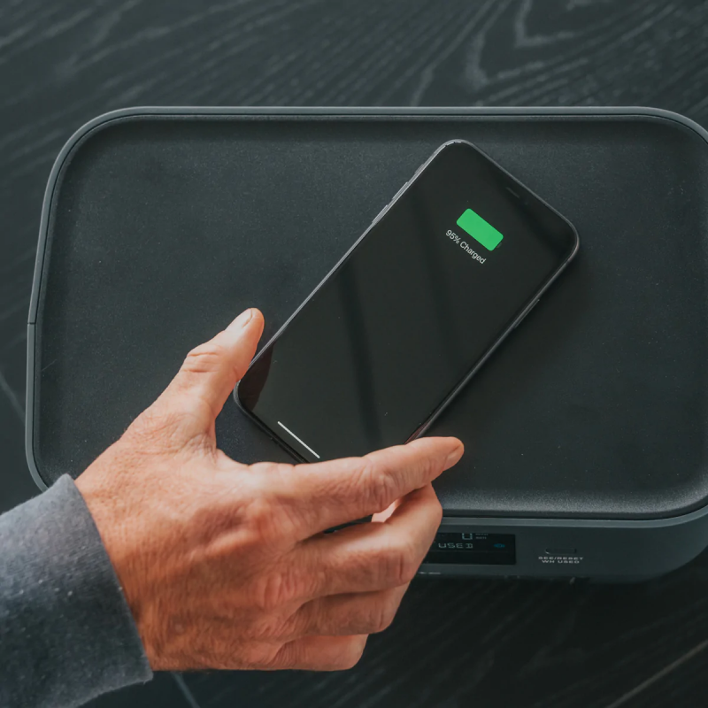 Biolite Centrale électrique rechargeable - BaseCharge 600