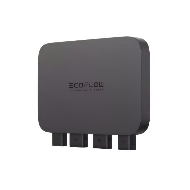Chargeur d’alternateur EcoFlow 800 W