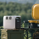 Station électrique portable EcoFlow DELTA 3 | 1 500W