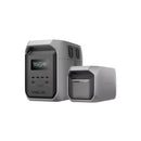 Station électrique portable EcoFlow DELTA 3 | 1 500W