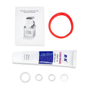 VEVOR Machines à Granités 650w 6L Machine A Granitas Commerciale Machine Slushies pour Fabrication de Jus de Fruits, Glaces, Slushies