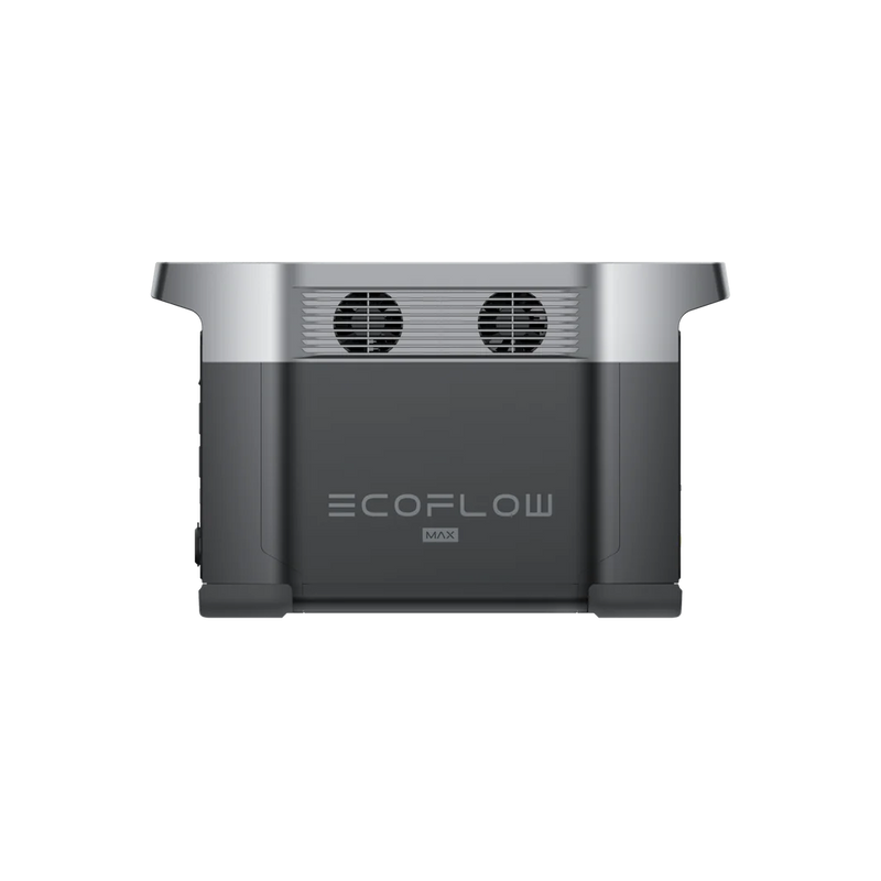 Station électrique solaire EcoFLow Delta Max 1600, cette station électrique solaire permet d'alimenter votre maison
